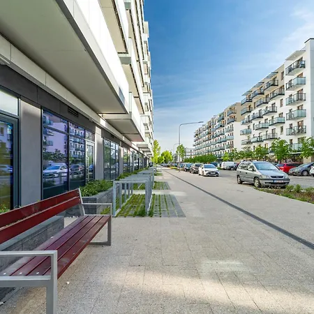 Starowiejska 67c Sea Viev 14th Floor Free Garage By Perfect 158 *