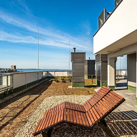 شقة Starowiejska 67c Sea Viev 14th Floor Free Garage By Perfect 158