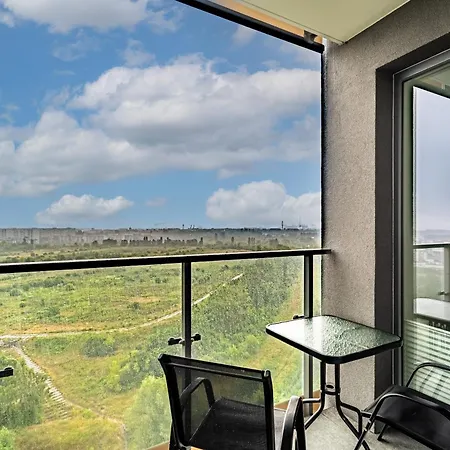 Starowiejska 67c Sea Viev 14th Floor Free Garage By Perfect 158