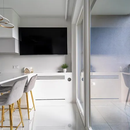 Lejlighed Starowiejska 67c Sea Viev 14th Floor Free Garage By Perfect 158