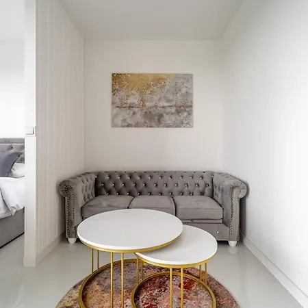 Starowiejska 67c Sea Viev 14th Floor Free Garage By Perfect 158 Lejlighed *