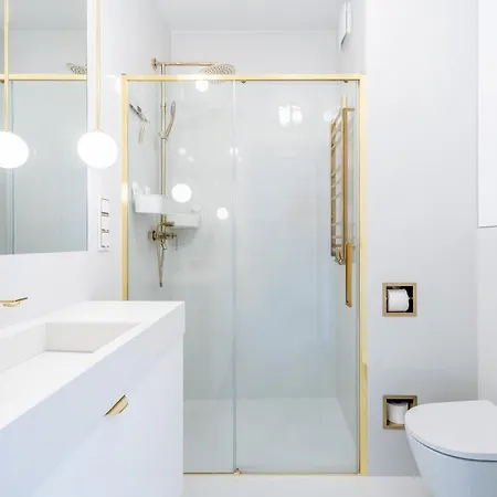 Starowiejska 67c Sea Viev 14th Floor Free Garage By Perfect 158 * غدانسك