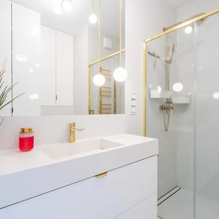 Starowiejska 67c Sea Viev 14th Floor Free Garage By Perfect 158 Appartamento