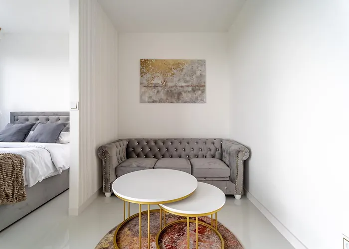 Starowiejska 67c Sea Viev 14th Floor Free Garage By Perfect 158 Apartment *