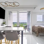 公寓 Starowiejska 67c Sea Viev 14th Floor Free Garage By Perfect 158 *