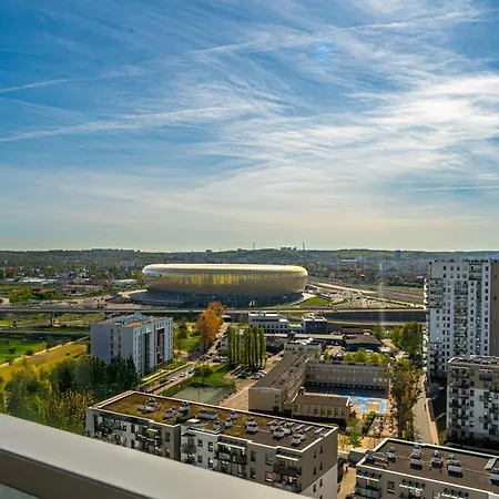 Starowiejska 67c Sea Viev 14th Floor Free Garage By Perfect 158