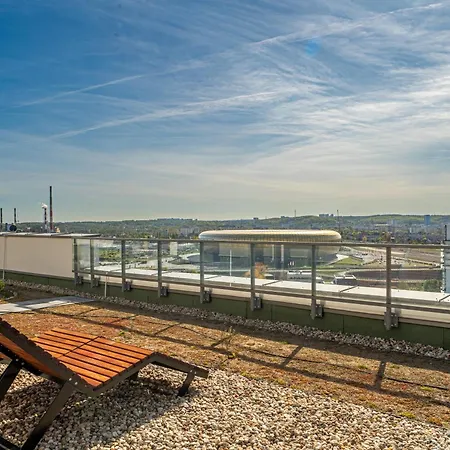 Starowiejska 67c Sea Viev 14th Floor Free Garage By Perfect 158 Appartement *