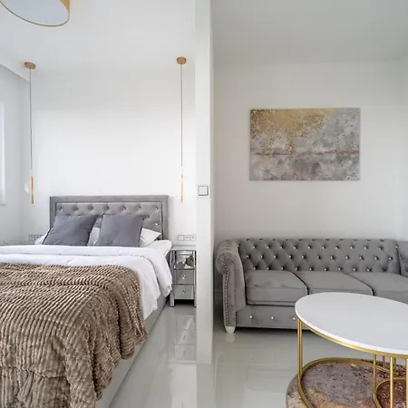 Starowiejska 67c Sea Viev 14th Floor Free Garage By Perfect 158 * Gdańsk